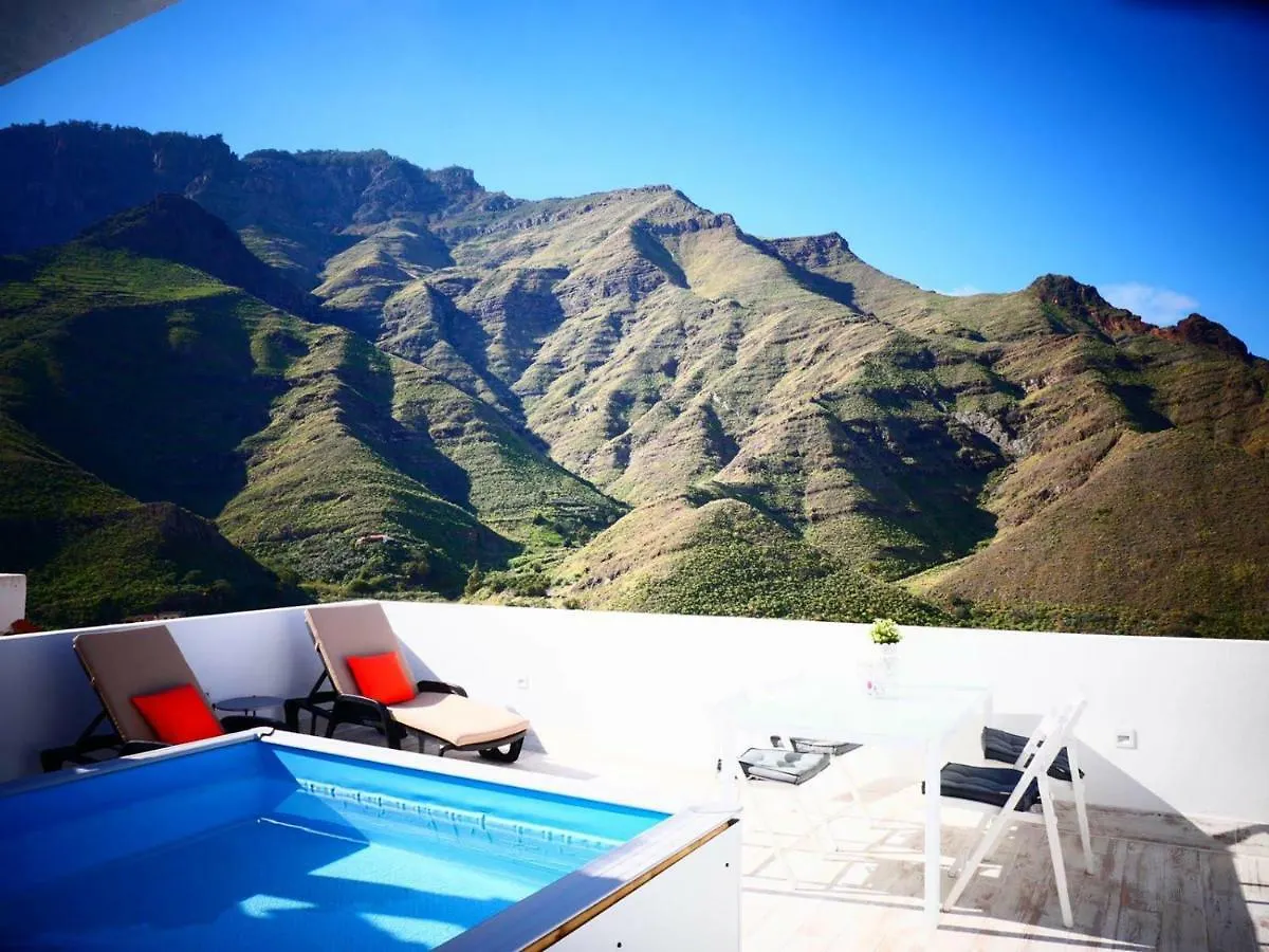 Holiday home La Casita De Juani,La Suerte Villa San Pedro  Spain