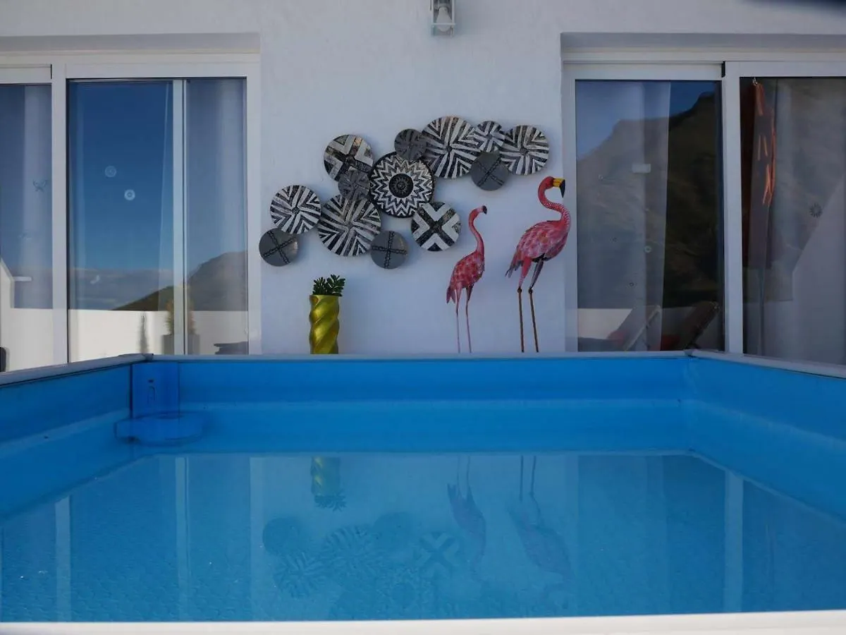 Villa La Casita de Juani,La Suerte San Pedro