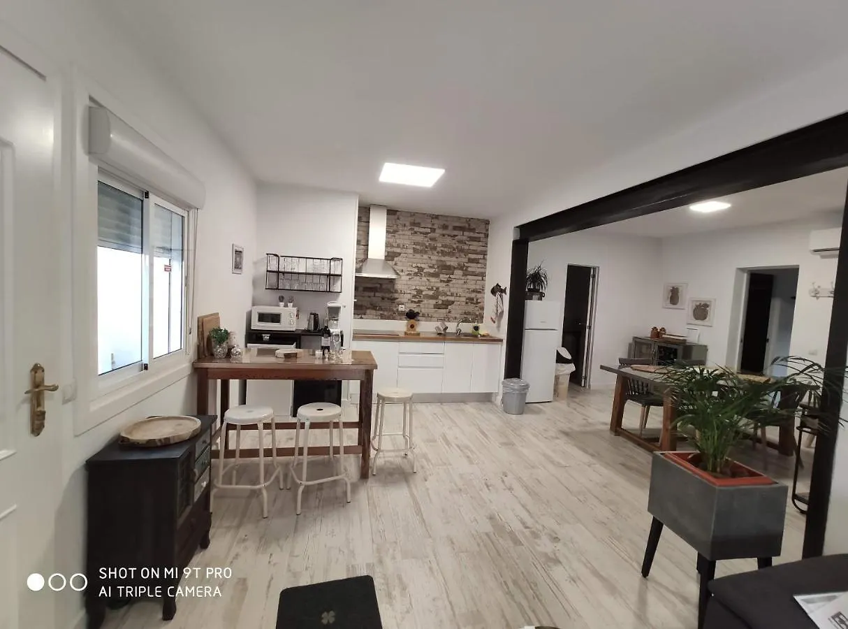 Сasa de vacaciones Villa La Casita de Juani,La Suerte San Pedro