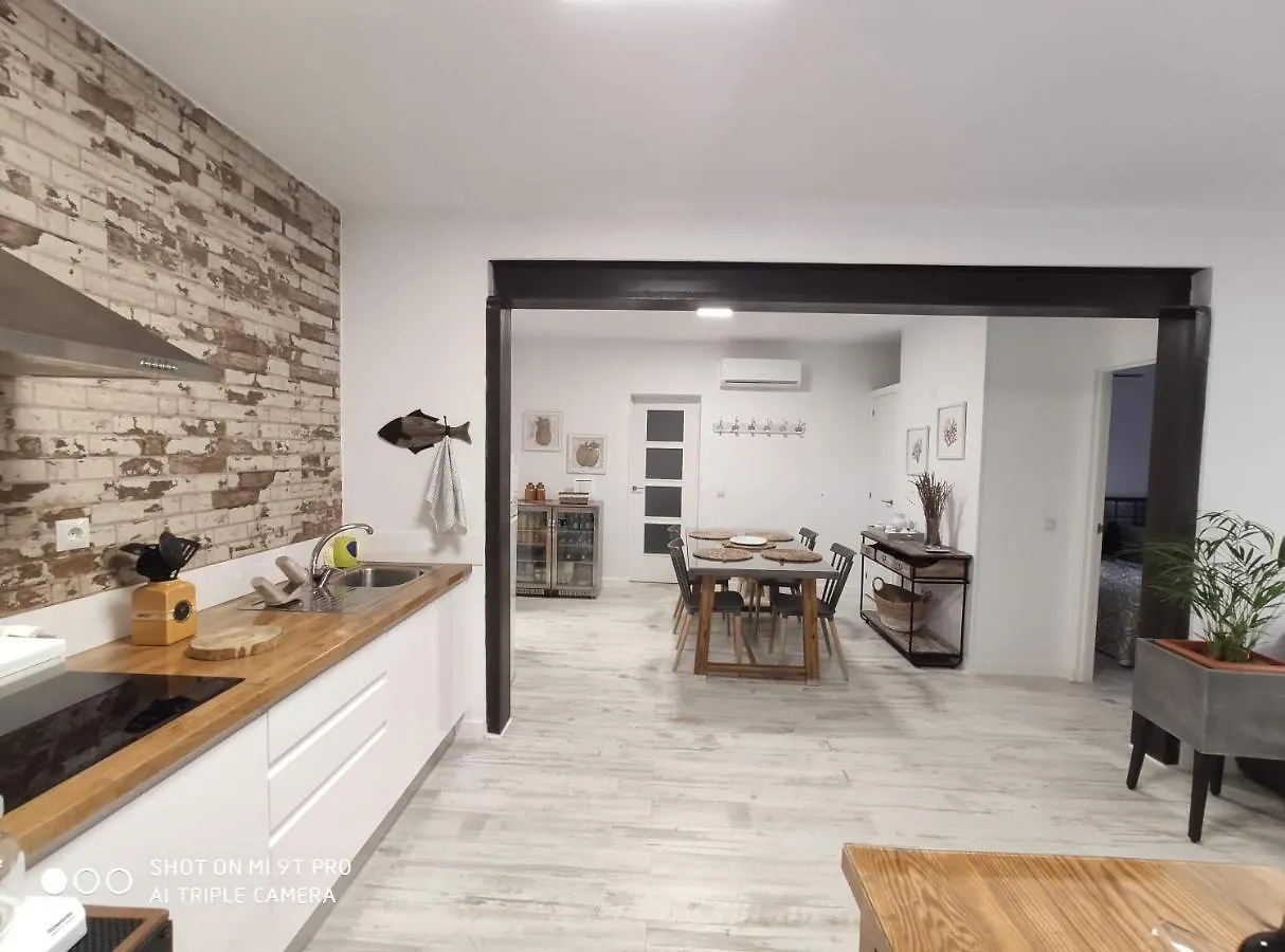 Сasa de vacaciones Villa La Casita de Juani,La Suerte San Pedro