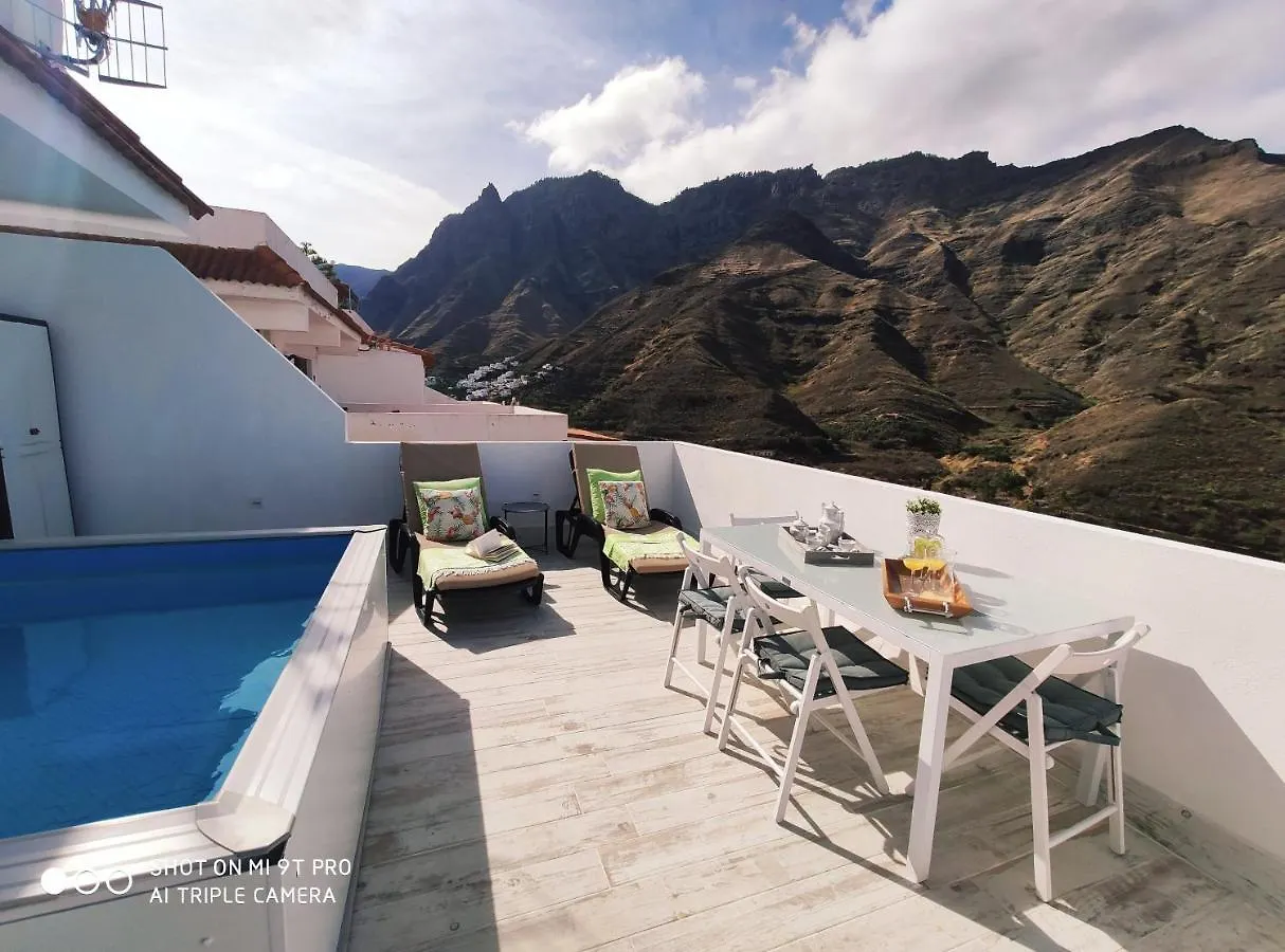 Villa La Casita de Juani,La Suerte San Pedro  0*, San Pedro (Gran Canaria) España